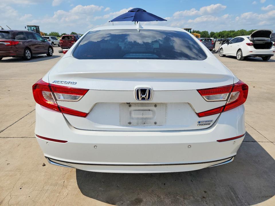 Aukcja sprzedaży 2021 Honda Accord, vin: 1HGCV3F9XMA016391, numer aukcji: 58035396