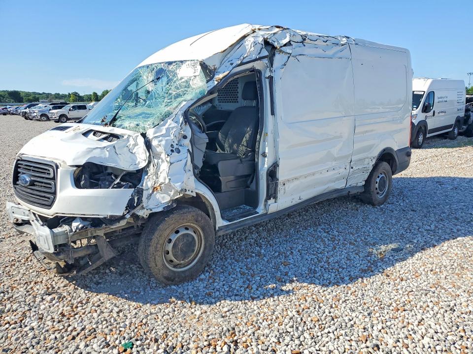 2018 Ford Transit მანქანა იყიდება აუქციონზე, vin: 1FTYR2CM3JKB13921, აუქციონის ნომერი: 55155726