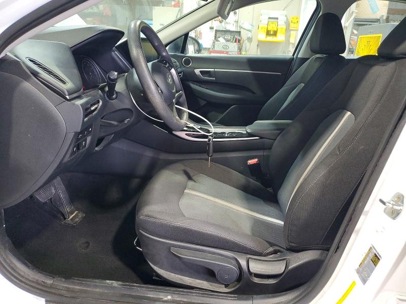 Продаж на аукціоні авто 2022 Hyundai Sonata, vin: 5NPEG4JAXNH134752, номер лоту: 55737186