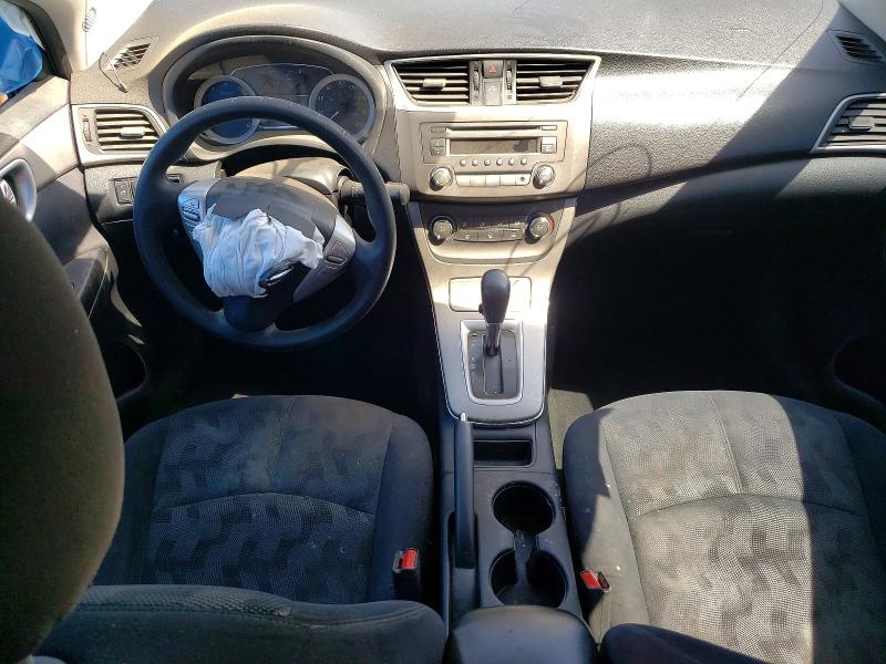 56376746 :رقم المزاد ، 3N1AB7AP2DL642038 vin ، 2013 Nissan Sentra مزاد بيع