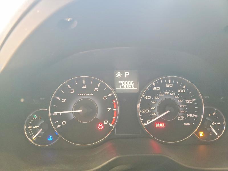 2011 Subaru Outback მანქანა იყიდება აუქციონზე, vin: 4S4BRBAC1B3352181, აუქციონის ნომერი: 58512066