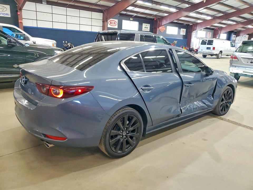 Продажа на аукционе авто 2025 Mazda 3, vin: JM1BPBCM8S1775206, номер лота: 56843536