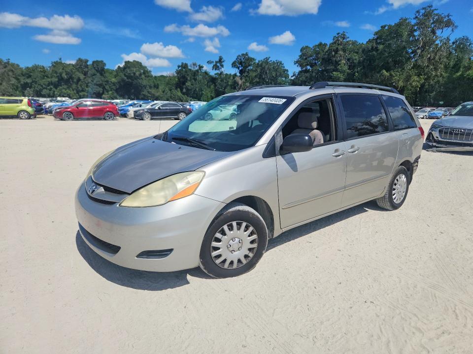 56140406 :رقم المزاد ، 5TDZA23C06S548219 vin ، 2006 Toyota Sienna مزاد بيع