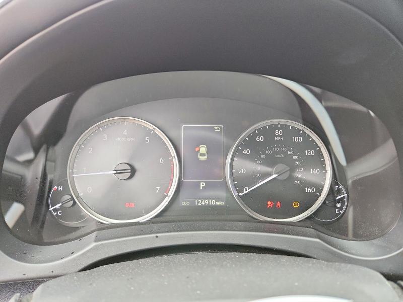 57932316 :رقم المزاد ، JTHAA1D29N5118141 vin ، 2022 Lexus Is مزاد بيع