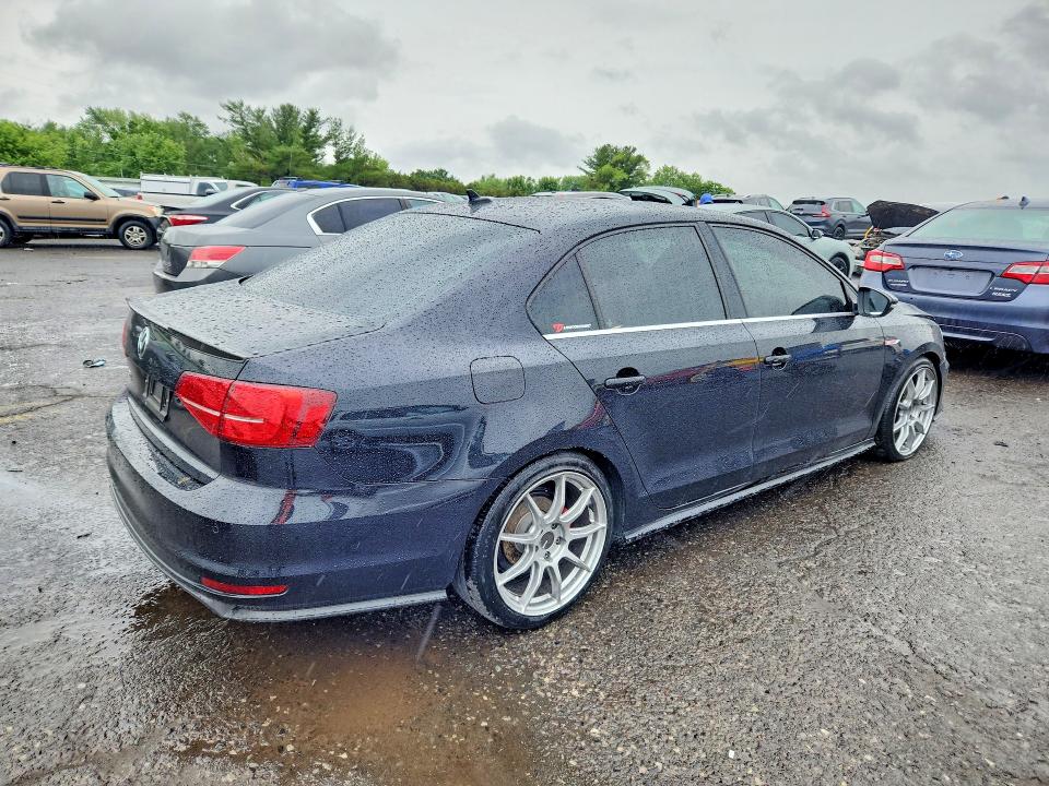 Продаж на аукціоні авто 2016 Volkswagen Jetta, vin: 3VW4T7AJ3GM230631, номер лоту: 58309496