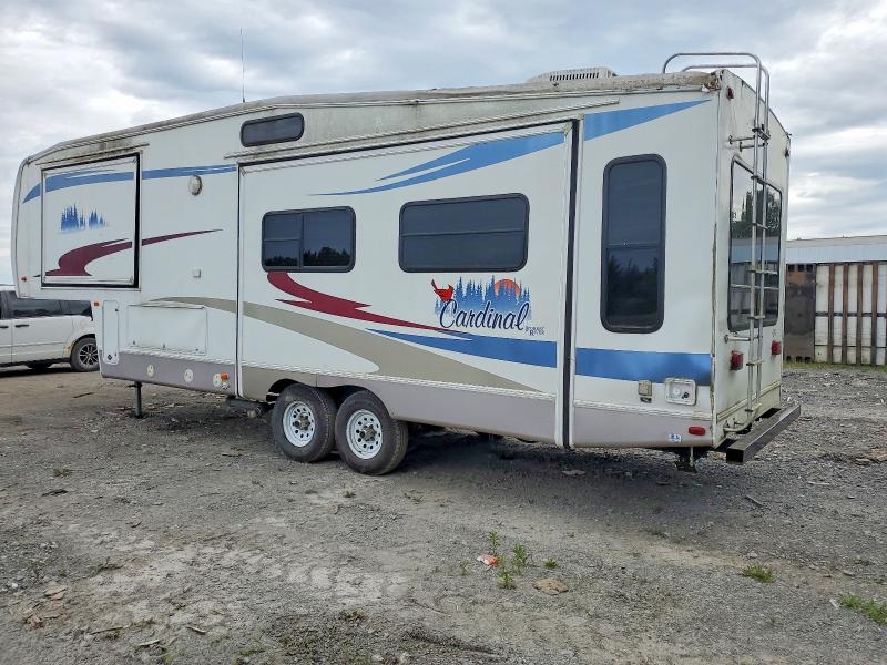 Aukcja sprzedaży 2005 Cardinal Trailer, vin: 4X4FCAF206G087246, numer aukcji: 58007786