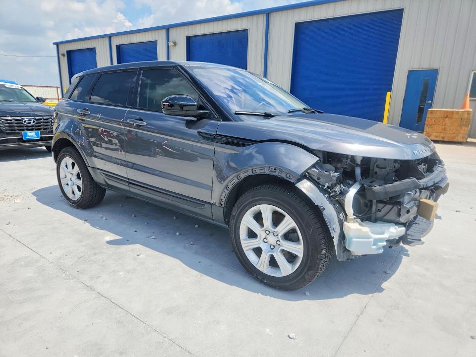 Aukcja sprzedaży 2018 Land Rover Range Rover Evoque, vin: SALVP2RXXJH269843, numer aukcji: 55652236