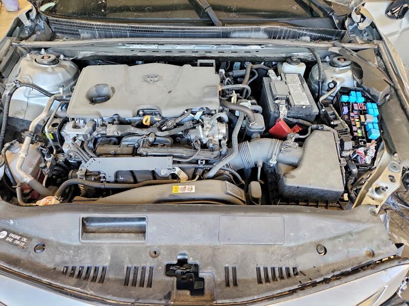 52578196 :رقم المزاد ، 4T1K61BK5RU126027 vin ، 2024 Toyota Camry مزاد بيع