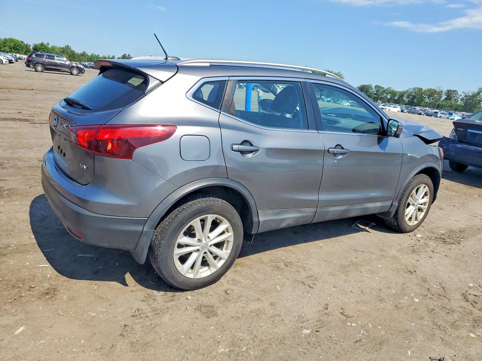 Продажа на аукционе авто 2018 Nissan Rogue Sport, vin: JN1BJ1CP5JW102772, номер лота: 57294646