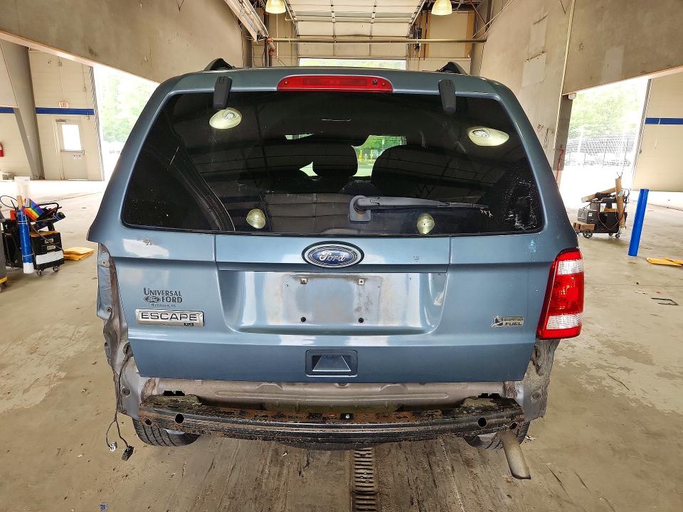 Продаж на аукціоні авто 2011 Ford Escape, vin: 1FMCU9DG6BKA30992, номер лоту: 56598276