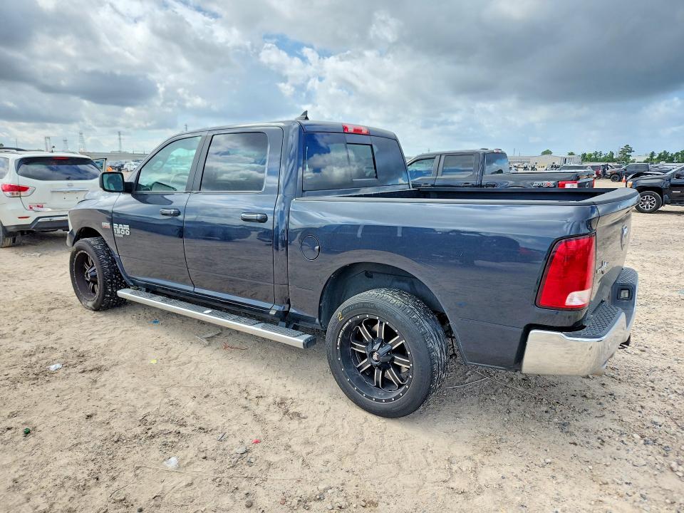 Продажа на аукционе авто 2019 Ram 1500 Classic, vin: 1C6RR6LT9KS627221, номер лота: 56832606