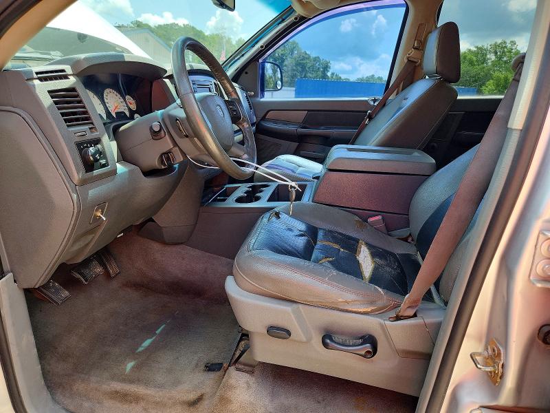 Продажа на аукционе авто 2006 Dodge Ram 1500, vin: 1D7HU18206S632079, номер лота: 58805506
