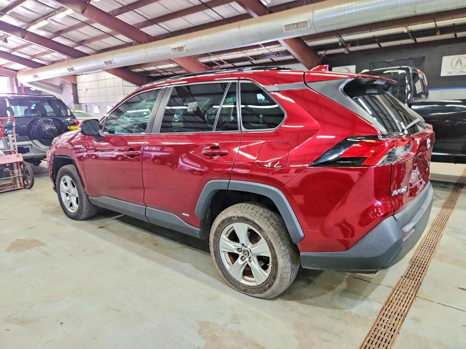 2019 Toyota Rav4 მანქანა იყიდება აუქციონზე, vin: 2T3MWRFV3KW039588, აუქციონის ნომერი: 58688286