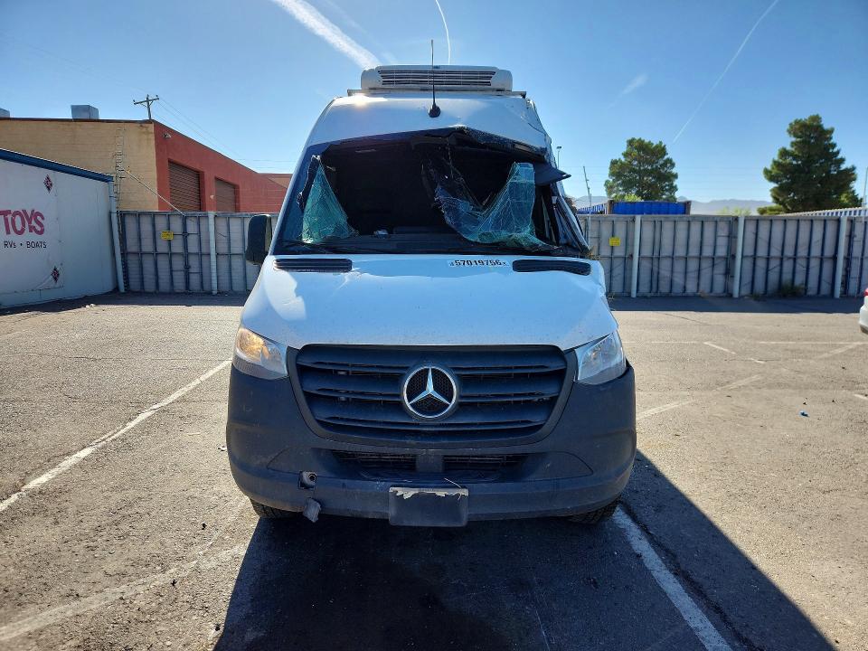 2023 Mercedes-benz Sprinter მანქანა იყიდება აუქციონზე, vin: W1Y40BHY8PT130877, აუქციონის ნომერი: 57019756