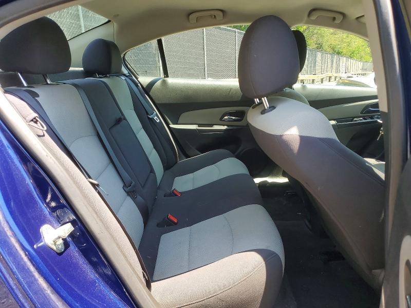 2013 Chevrolet Cruze მანქანა იყიდება აუქციონზე, vin: 1G1PA5SH9D7234803, აუქციონის ნომერი: 56968756