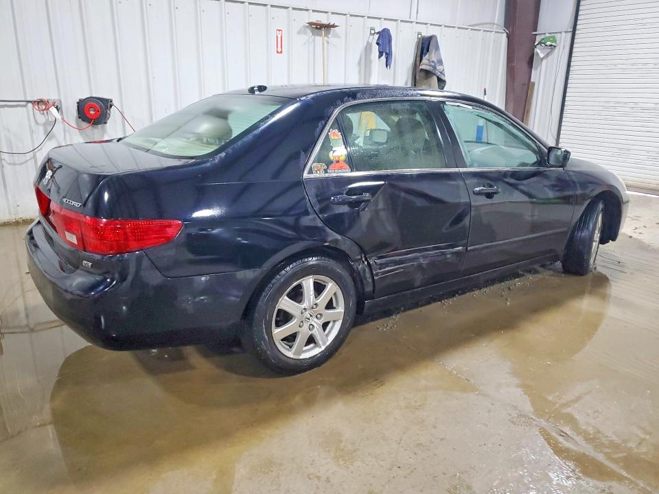 Продажа на аукционе авто 2005 Honda Accord, vin: 1HGCM66555A058678, номер лота: 58602156