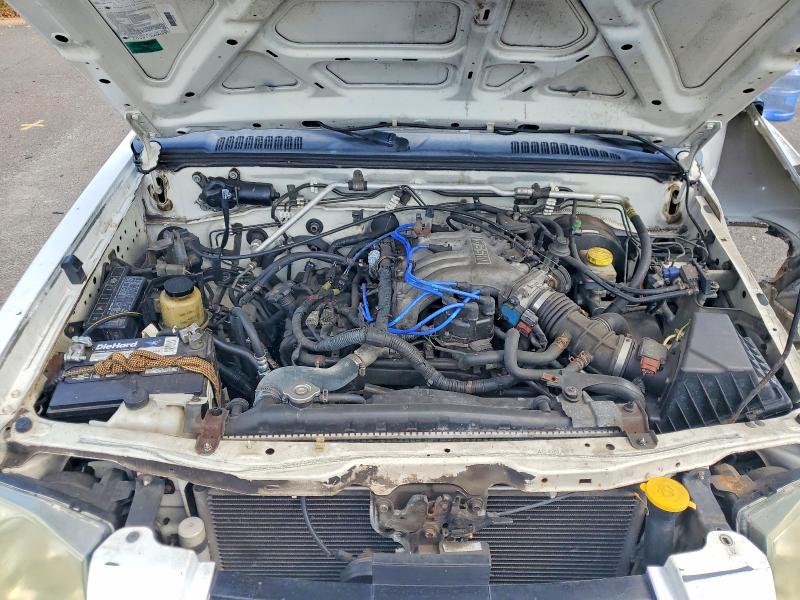 Продаж на аукціоні авто 2004 Nissan Frontier, vin: 1N6ED27T34C401193, номер лоту: 56829266
