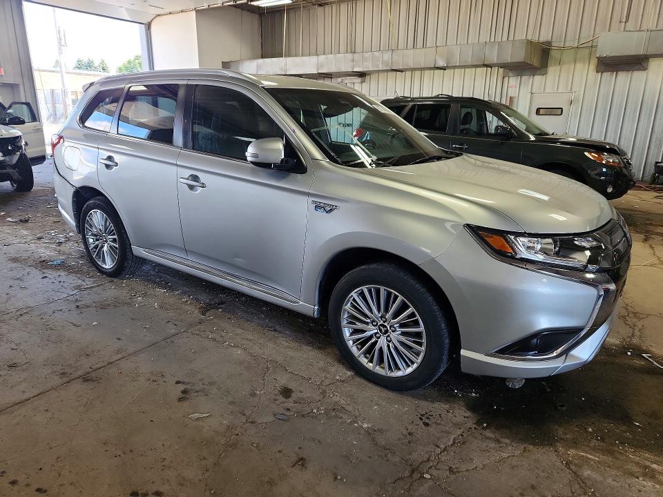 Aukcja sprzedaży 2022 Mitsubishi Outlander, vin: JA4J2VA71NZ063533, numer aukcji: 57740806