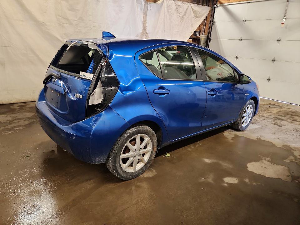 Aukcja sprzedaży 2015 Toyota Prius C, vin: JTDKDTB36F1108051, numer aukcji: 56871316