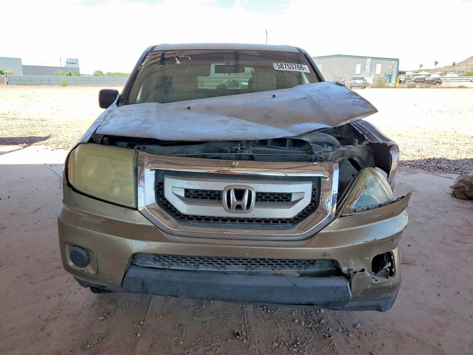 Aukcja sprzedaży 2010 Honda Pilot, vin: 5FNYF4H28AB033684, numer aukcji: 58753766