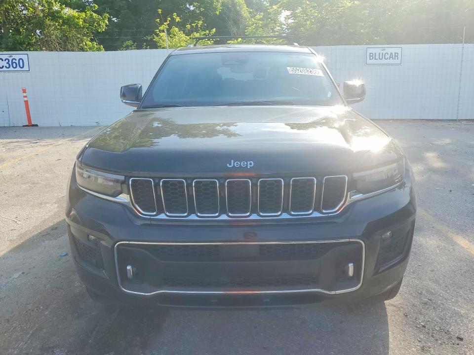 Продаж на аукціоні авто 2023 Jeep Grand Cherokee, vin: 1C4RJKDG7P8831076, номер лоту: 55208236
