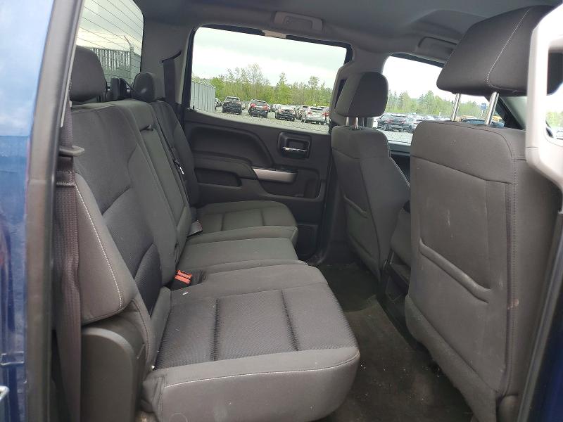 Продаж на аукціоні авто 2017 Chevrolet Silverado, vin: 3GCUKREC2HG336937, номер лоту: 55972406