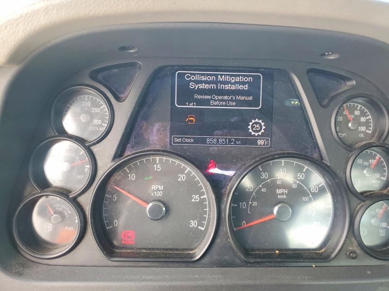 2018 Peterbilt 579 მანქანა იყიდება აუქციონზე, vin: 1XPBA48X4JD478137, აუქციონის ნომერი: 57913146
