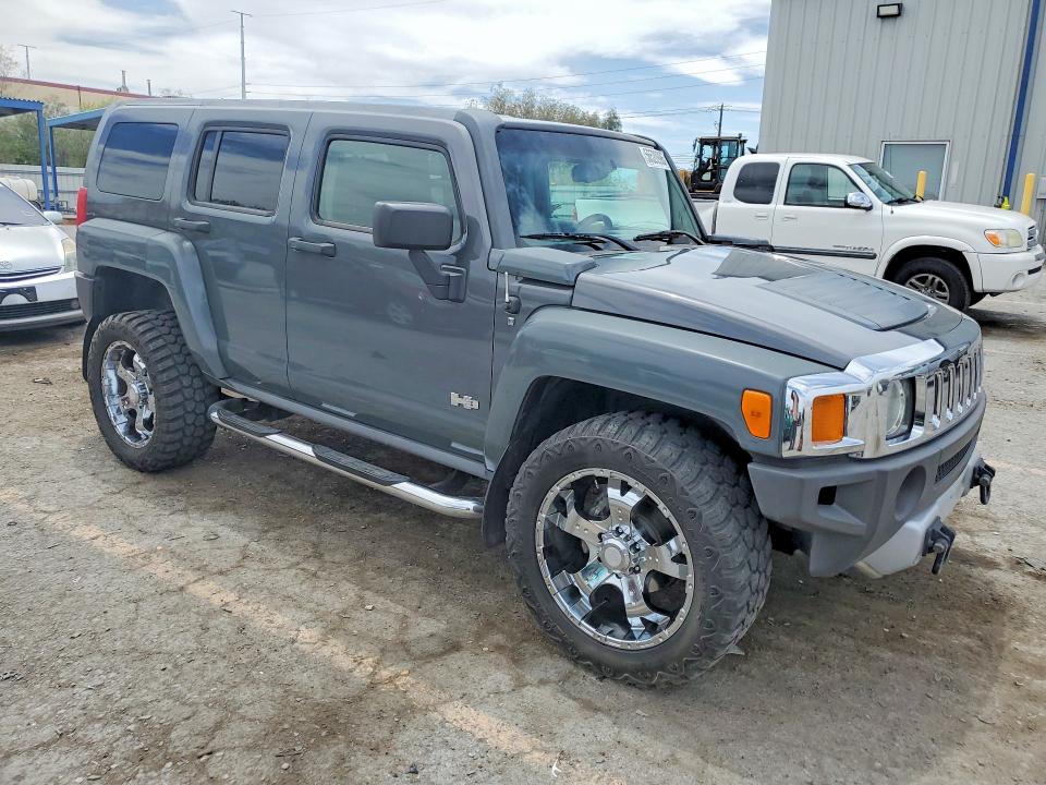 Aukcja sprzedaży 2009 Hummer H3, vin: 5GTEN13E498135333, numer aukcji: 56520996
