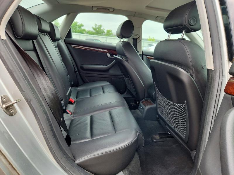 Продаж на аукціоні авто 2007 Audi A4, vin: WAUDF78E37A058081, номер лоту: 58881276