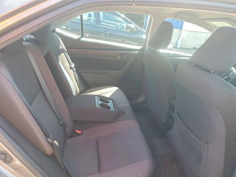 2018 Toyota Corolla მანქანა იყიდება აუქციონზე, vin: 2T1BURHEXJC096616, აუქციონის ნომერი: 56642246