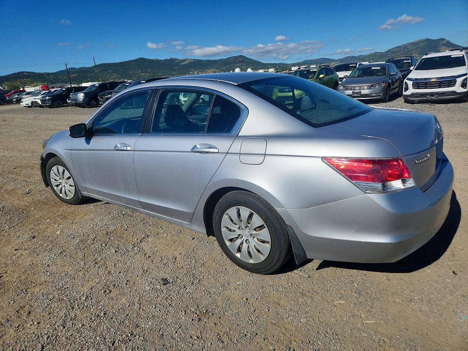Aukcja sprzedaży 2009 Honda Accord, vin: 1HGCP26369A012961, numer aukcji: 58147456