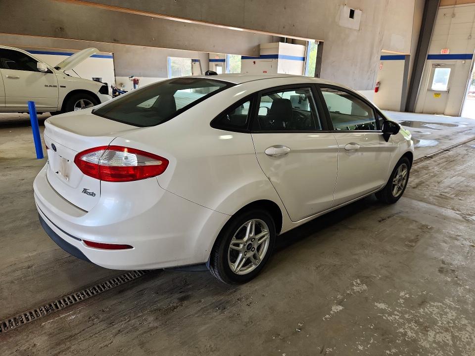 Aukcja sprzedaży 2019 Ford Fiesta, vin: 3FADP4BJ6KM129084, numer aukcji: 58350816