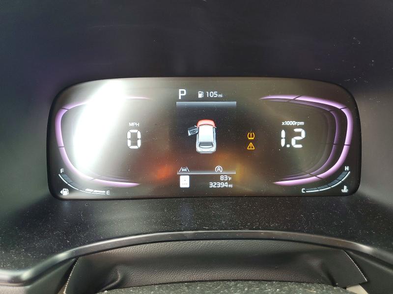 2025 Kia Soul მანქანა იყიდება აუქციონზე, vin: KNDJ23AU1S7249080, აუქციონის ნომერი: 56365236