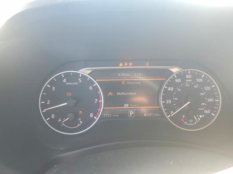 Продаж на аукціоні авто 2025 Nissan Sentra, vin: 3N1AB8CV2SY319979, номер лоту: 54787566