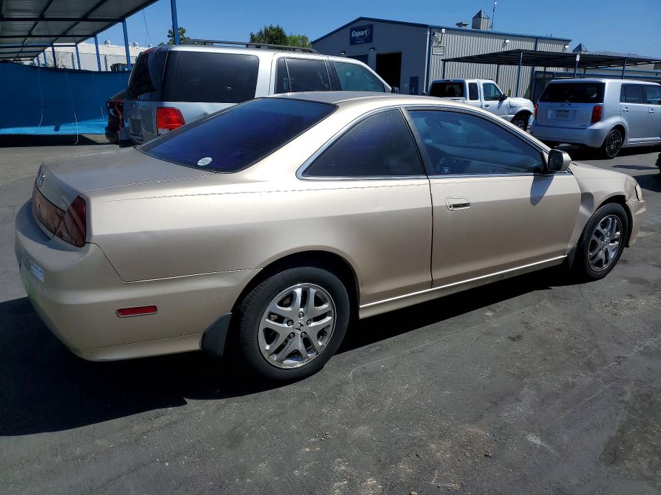 85970255 :رقم المزاد ، 1HGCG22501A008531 vin ، 2001 Honda Accord مزاد بيع