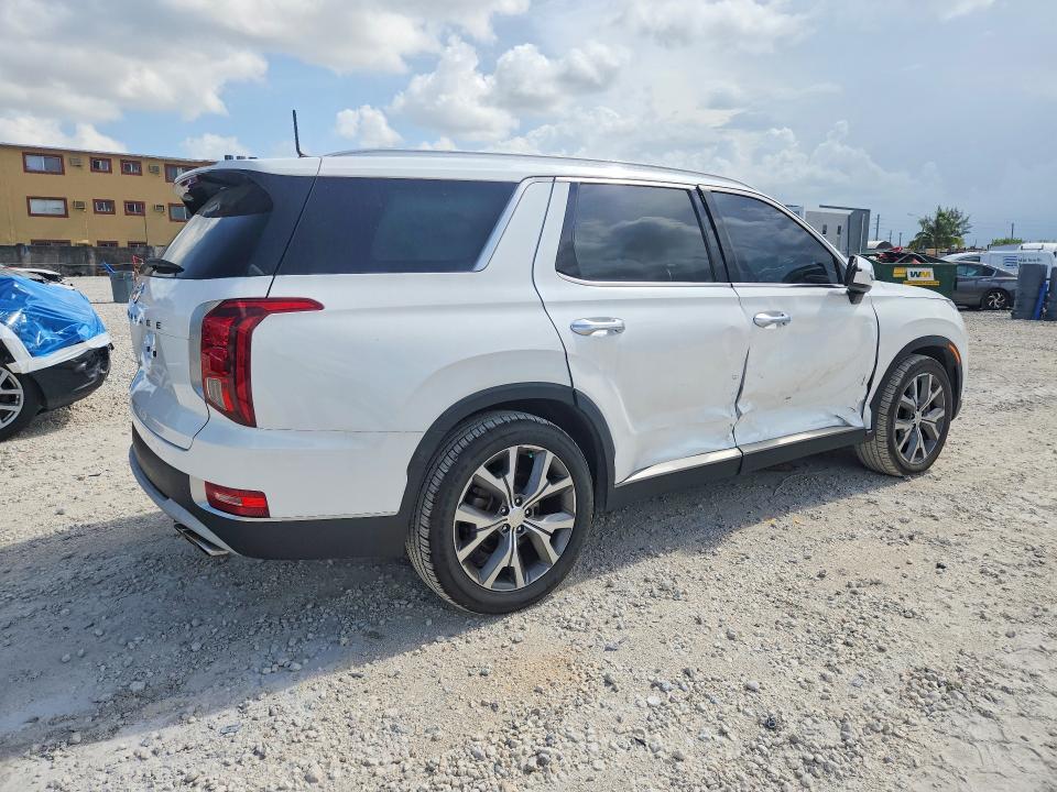 Aukcja sprzedaży 2021 Hyundai Palisade, vin: KM8R34HE4MU323712, numer aukcji: 59174196