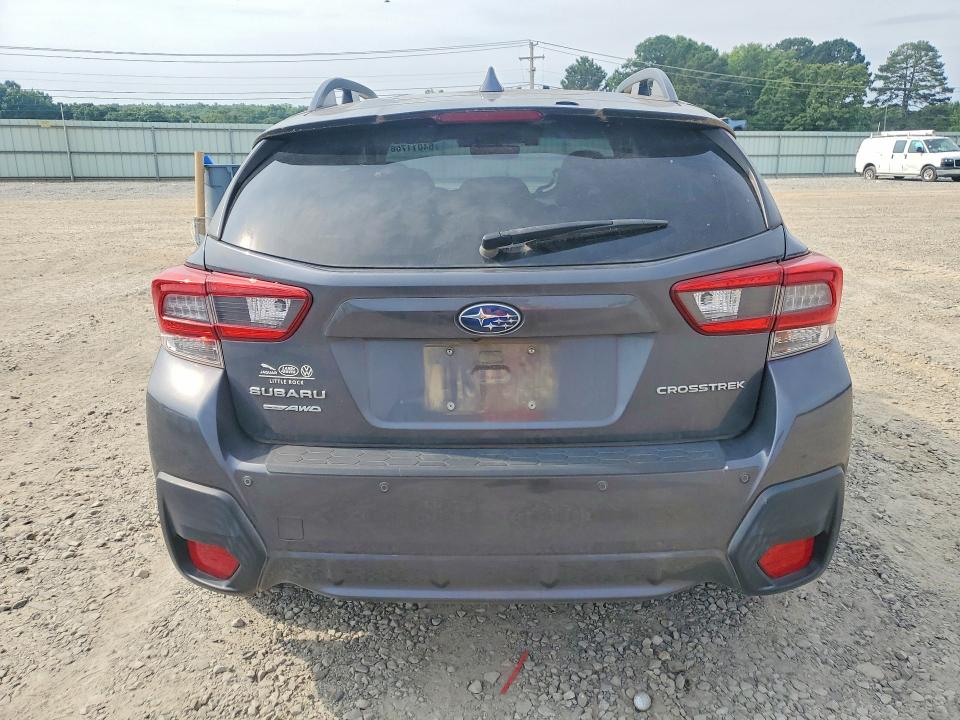 54011766 :رقم المزاد ، JF2GTHNC1M8219839 vin ، 2021 Subaru Crosstrek مزاد بيع