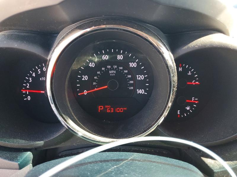 Продажа на аукционе авто 2010 Kia Soul, vin: KNDJT2A21A7702974, номер лота: 55524396
