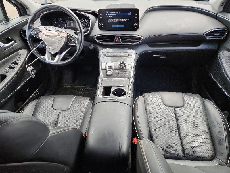 Продаж на аукціоні авто 2022 Hyundai Santa Fe, vin: 5NMS3DAJ1NH432151, номер лоту: 57832876