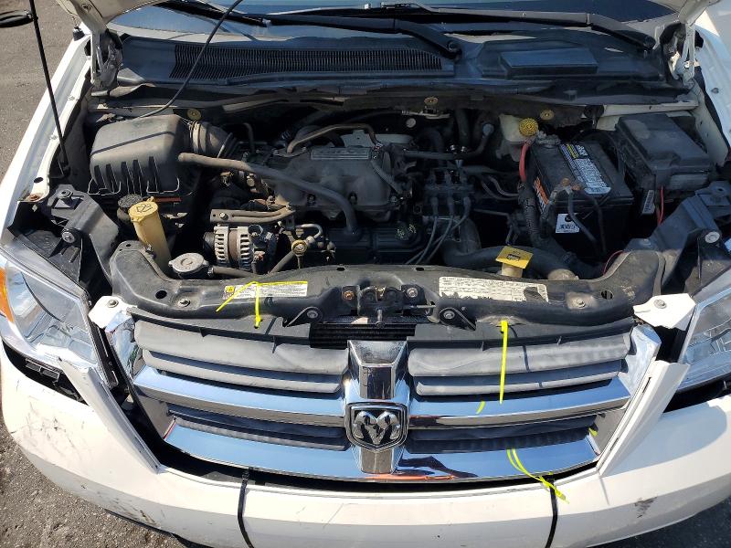2010 Dodge Grand Caravan მანქანა იყიდება აუქციონზე, vin: 2D4RN5D1XAR273238, აუქციონის ნომერი: 55319506