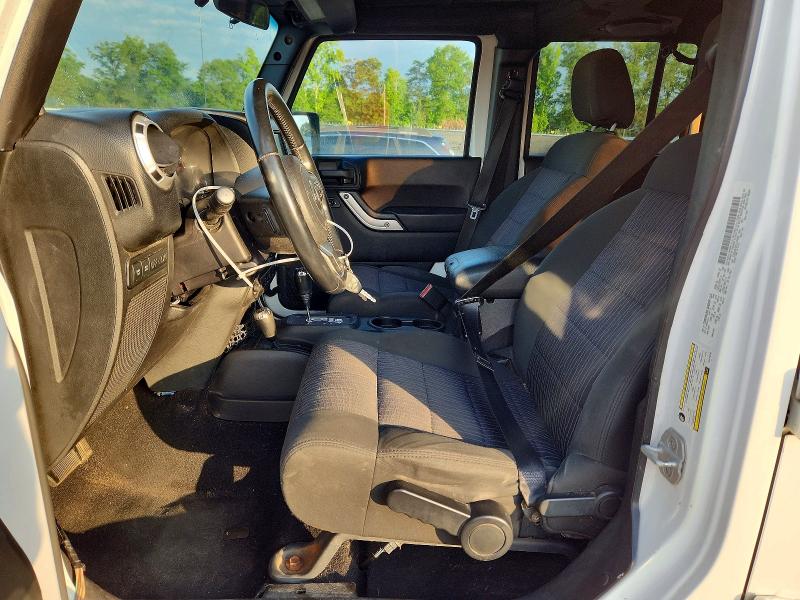 Aukcja sprzedaży 2012 Jeep Wrangler Unlimited, vin: 1C4BJWFG2CL274378, numer aukcji: 55631656
