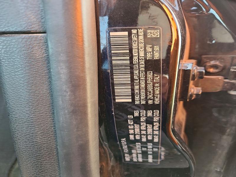 Продаж на аукціоні авто 2018 Jeep Renegade, vin: ZACCJABB9JPH59823, номер лоту: 57864436