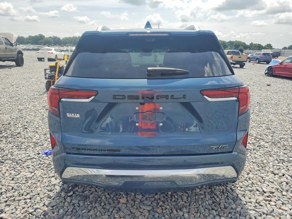2026 Gmc Terrain მანქანა იყიდება აუქციონზე, vin: 3GKALZEG1TL408492, აუქციონის ნომერი: 57624326