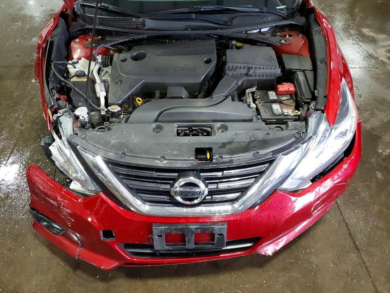 Продаж на аукціоні авто 2017 Nissan Altima, vin: 1N4AL3AP0HC295173, номер лоту: 55994736