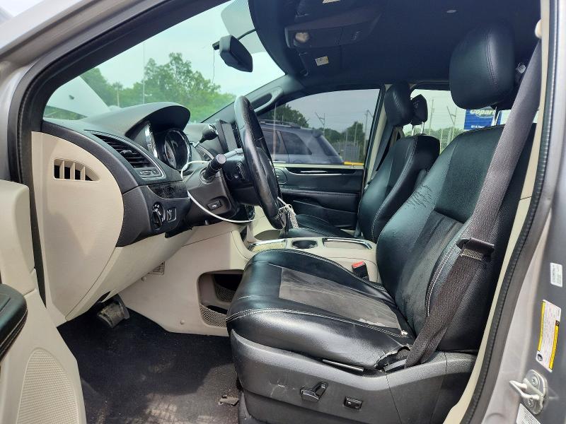 Продажа на аукционе авто 2014 Dodge Grand Caravan, vin: 2C4RDGCG7ER258087, номер лота: 59064426