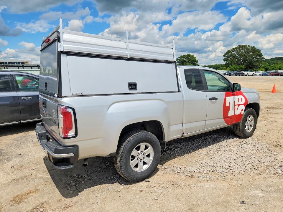 Aukcja sprzedaży 2020 Gmc Canyon, vin: 1GTH5BEA3L1204825, numer aukcji: 58761076