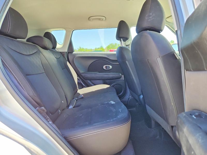 2018 Kia Soul მანქანა იყიდება აუქციონზე, vin: KNDJN2A26J7561572, აუქციონის ნომერი: 57213216