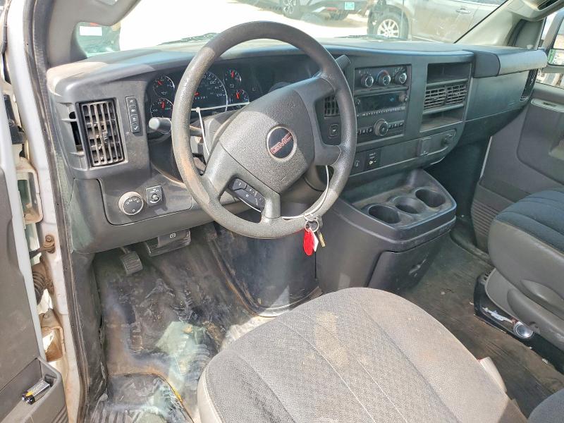 Продажа на аукционе авто 2019 Gmc Savana, vin: 1GTW7AFG5K1272637, номер лота: 59529756