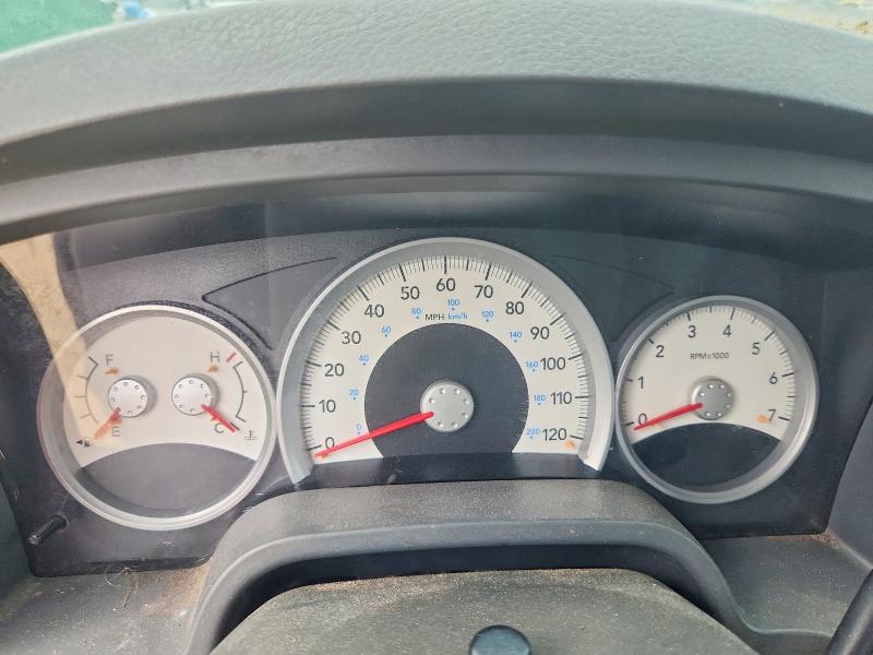 2006 Dodge Dakota მანქანა იყიდება აუქციონზე, vin: 1D7HE42NX6S640871, აუქციონის ნომერი: 57748616