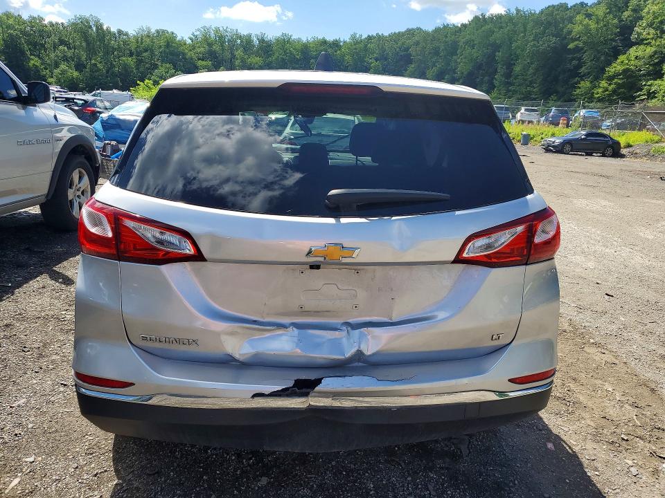 Продажа на аукционе авто 2020 Chevrolet Equinox, vin: 3GNAXKEV6LS556432, номер лота: 57346026